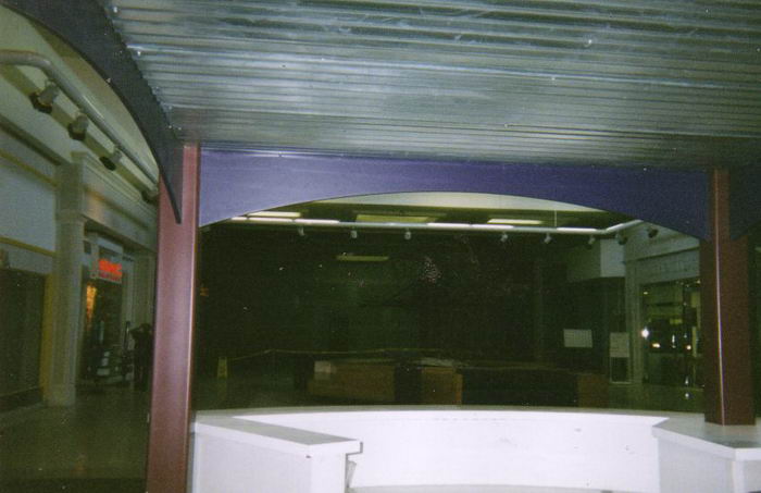 Maple Hill Mall (AKA Maple Hill Pavillion) - From Bob P (newer photo)